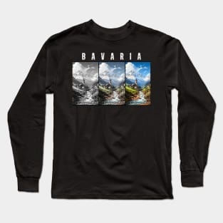 Bavaria Long Sleeve T-Shirt